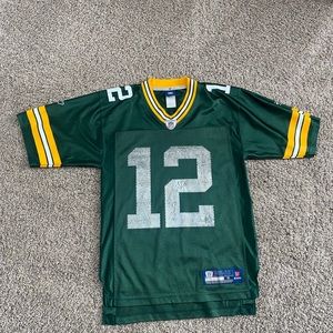 Aaron Rodgers Packer Jersey - S